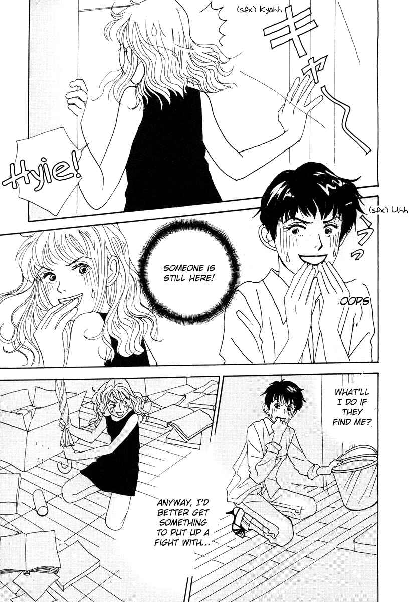 Page 23 Chapter 37 Tensai Family Company