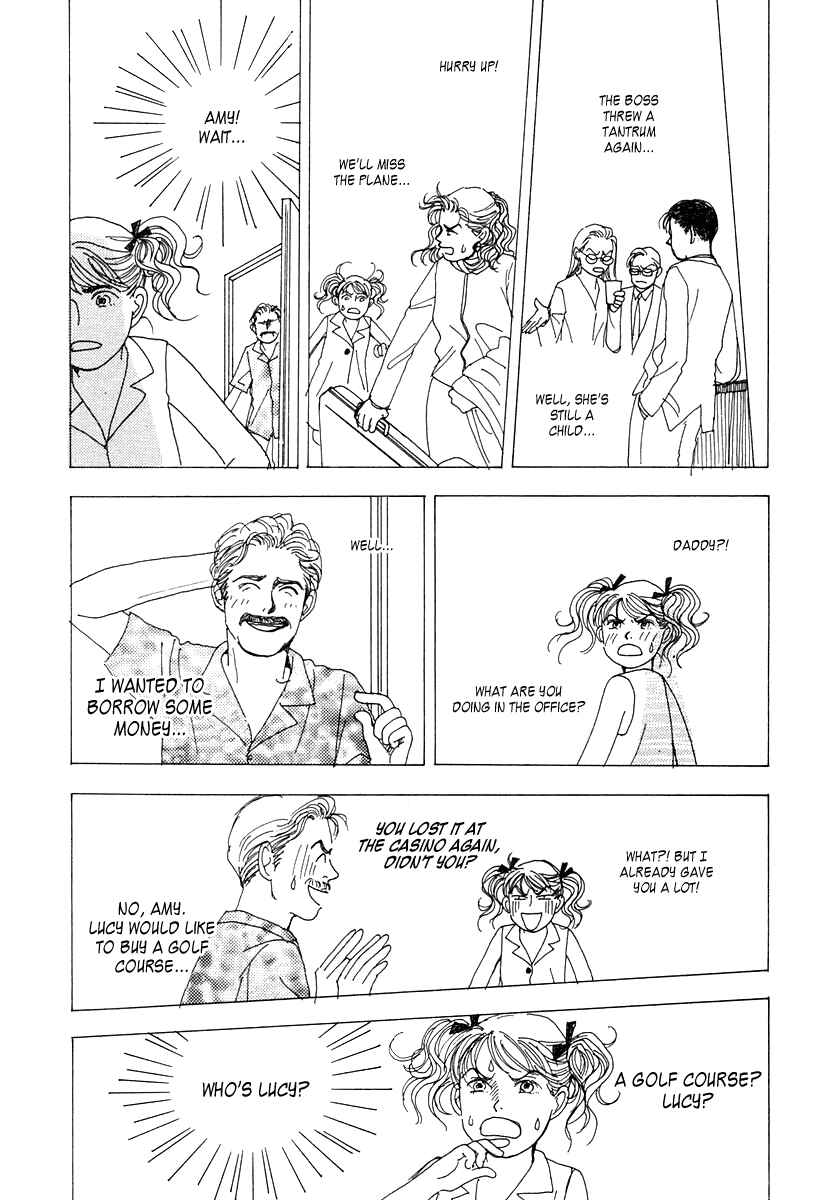 Page 10 Chapter 14 Tensai Family Company