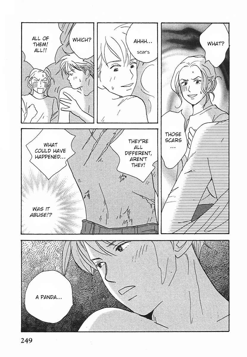 Page 37 Chapter 62 Tensai Family Company