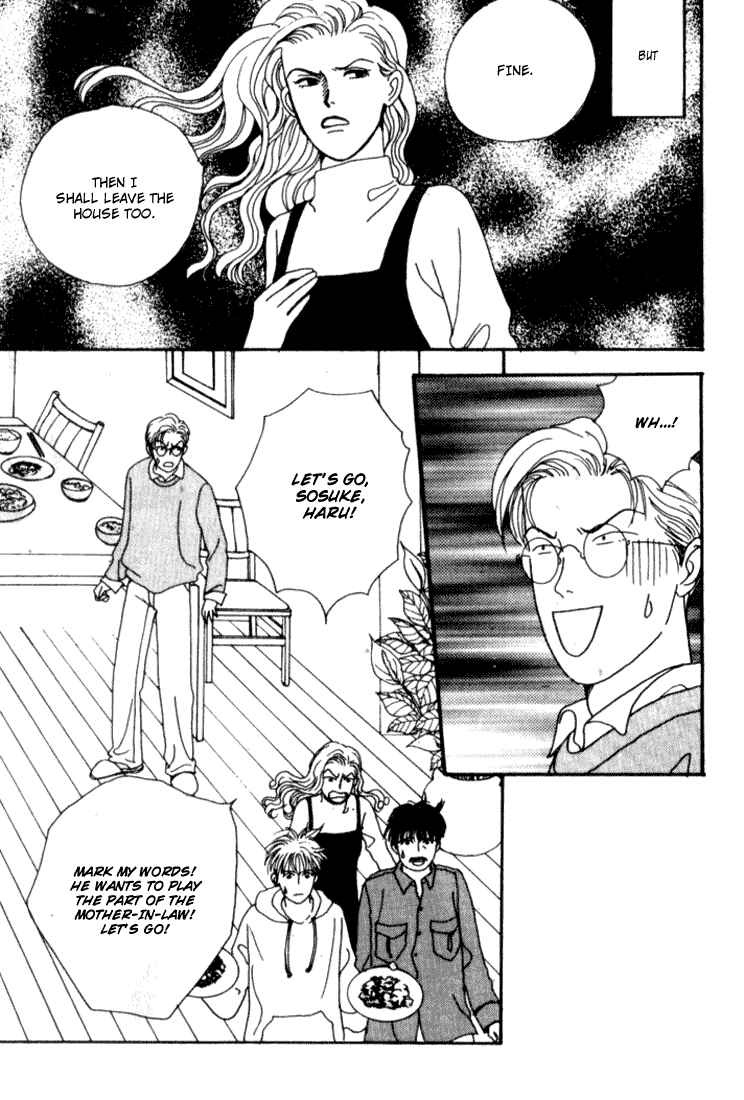 Page 4 Chapter 2 Tensai Family Company