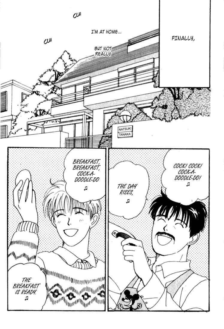 Page 6 Chapter 2 Tensai Family Company