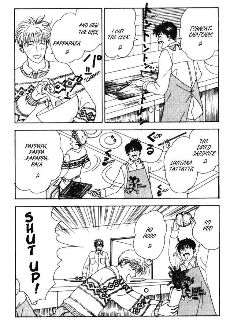 Page 7 Chapter 2 Tensai Family Company