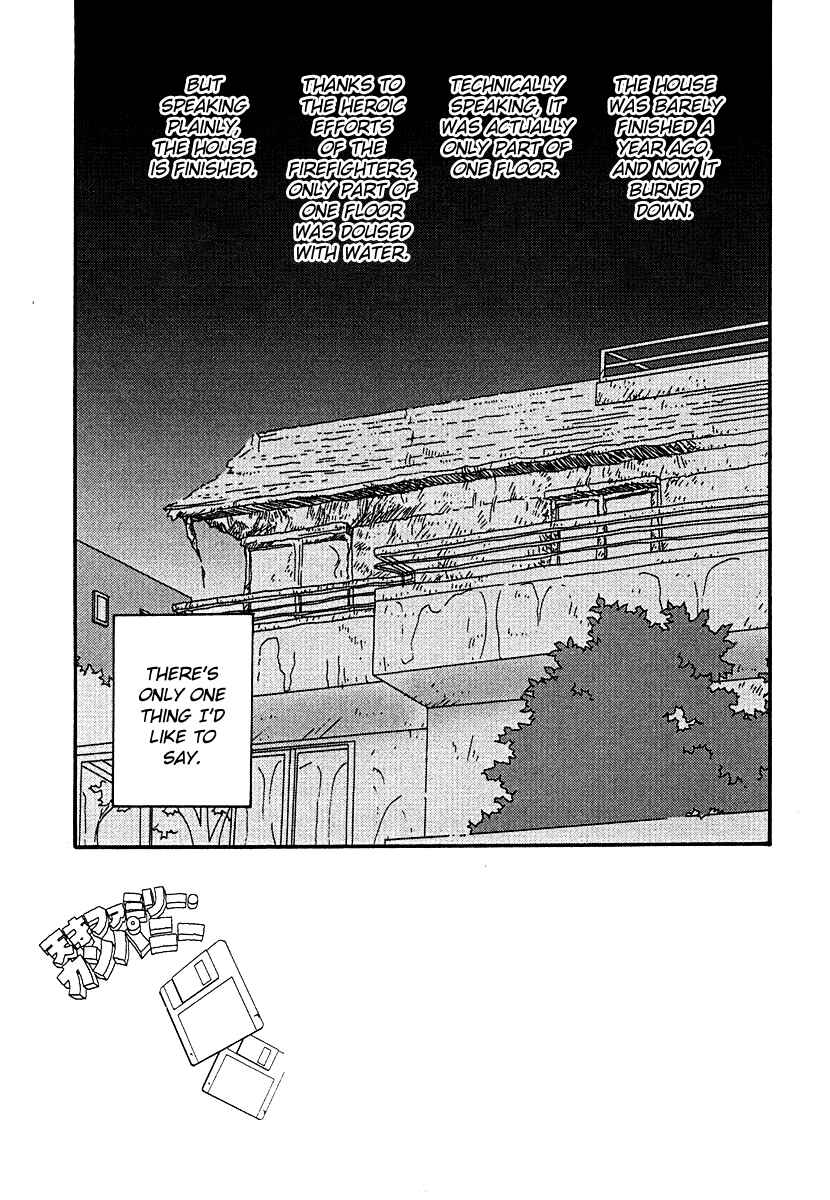 Page 4 Chapter 49 Tensai Family Company