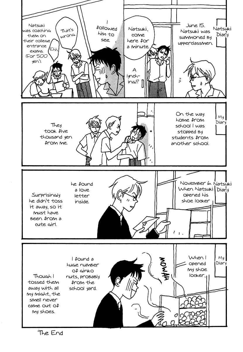 Page 36 Chapter 55 Tensai Family Company