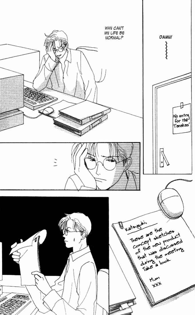 Page 13 Chapter 5 Tensai Family Company
