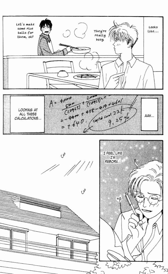 Page 18 Chapter 5 Tensai Family Company