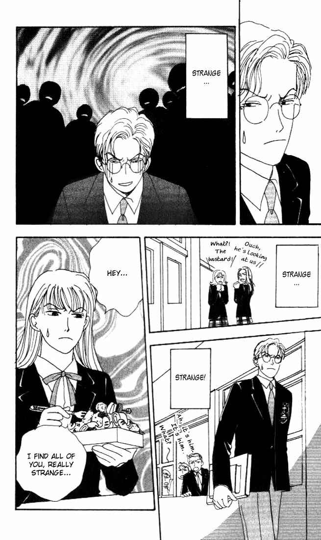 Page 27 Chapter 5 Tensai Family Company