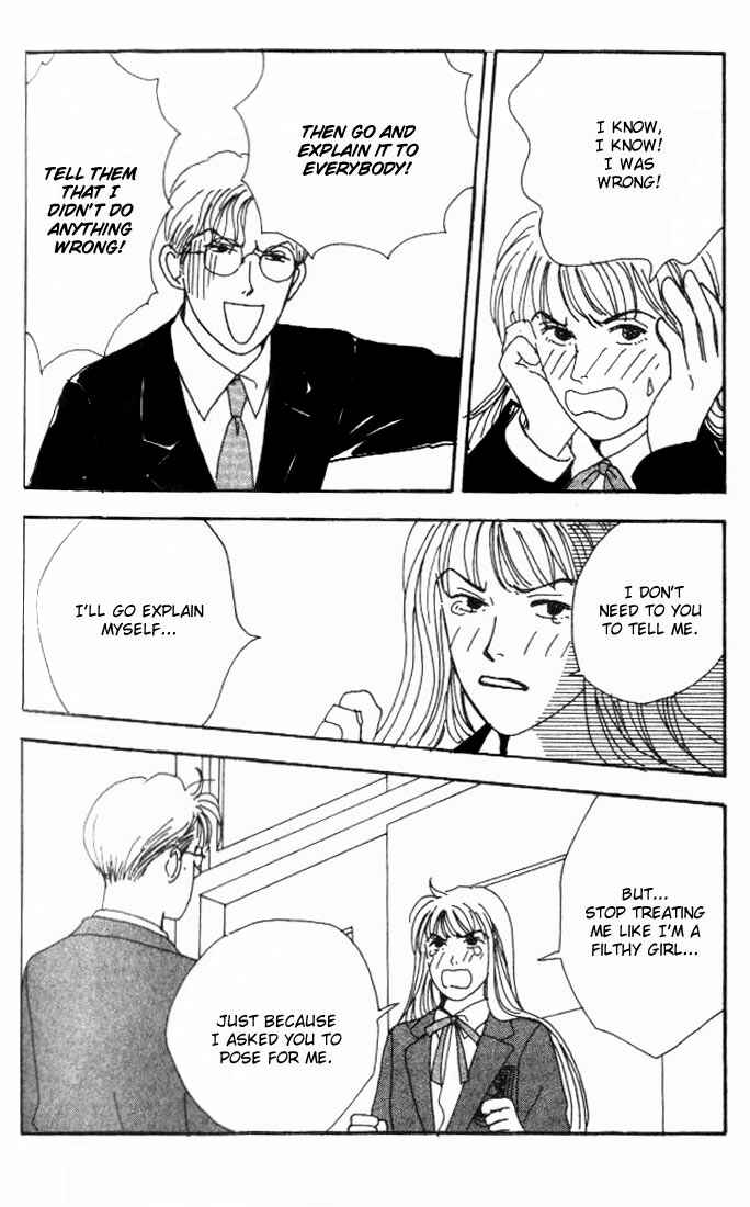 Page 34 Chapter 5 Tensai Family Company