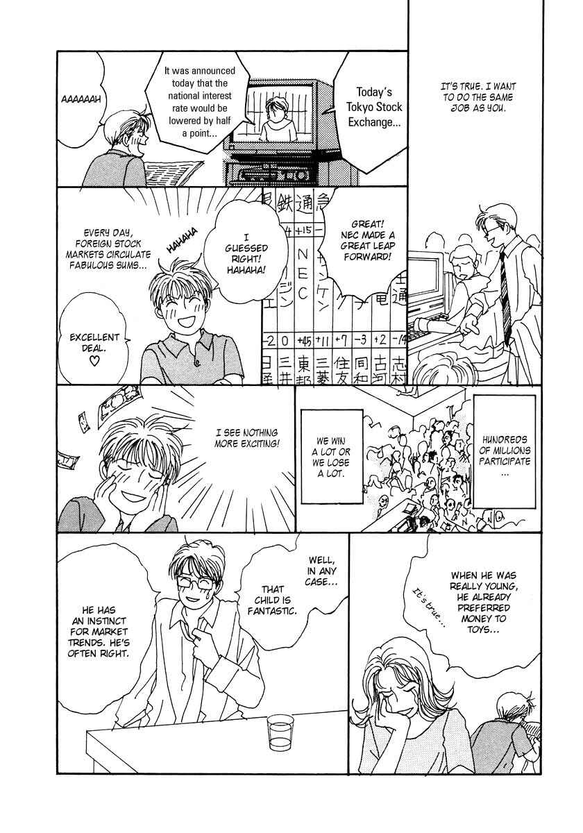 Page 14 Chapter 12 Tensai Family Company