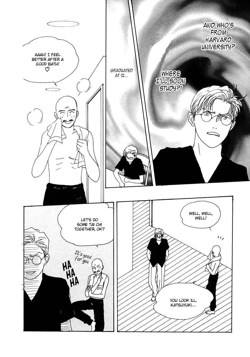 Page 28 Chapter 12 Tensai Family Company