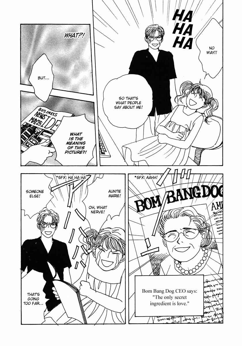 Page 35 Chapter 12 Tensai Family Company