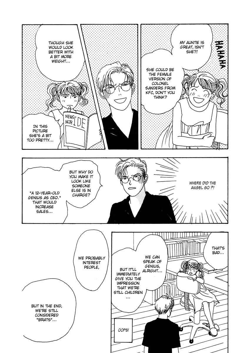 Page 36 Chapter 12 Tensai Family Company