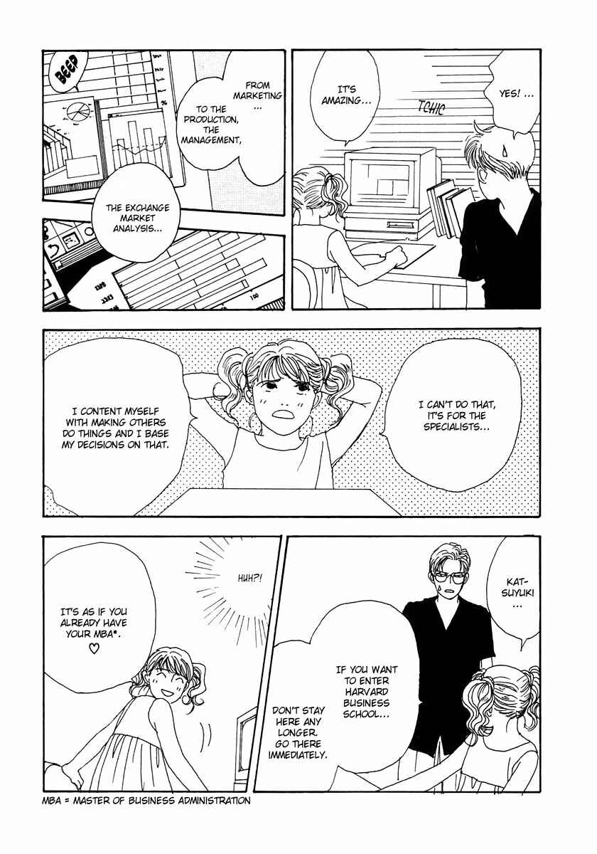 Page 39 Chapter 12 Tensai Family Company