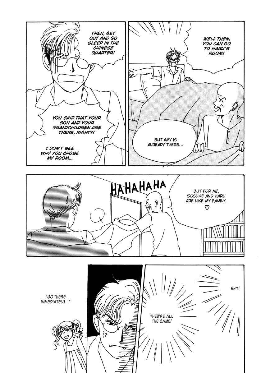 Page 44 Chapter 12 Tensai Family Company