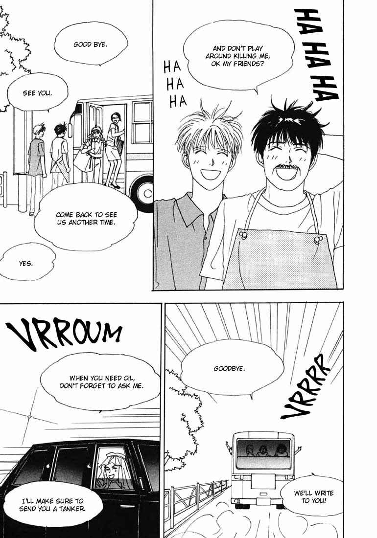 Page 4 Chapter 11 Tensai Family Company