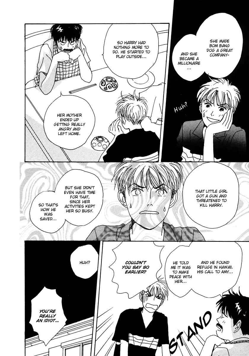 Page 11 Chapter 15 Tensai Family Company