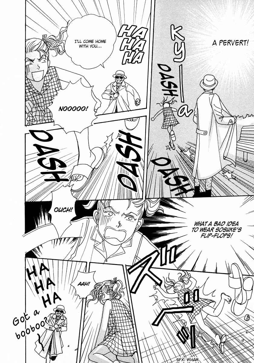 Page 15 Chapter 15 Tensai Family Company