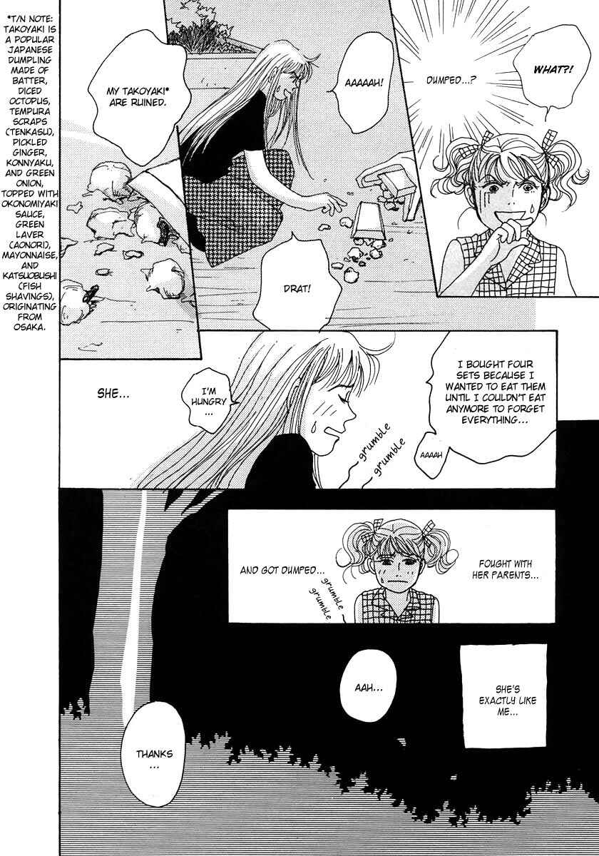 Page 21 Chapter 15 Tensai Family Company