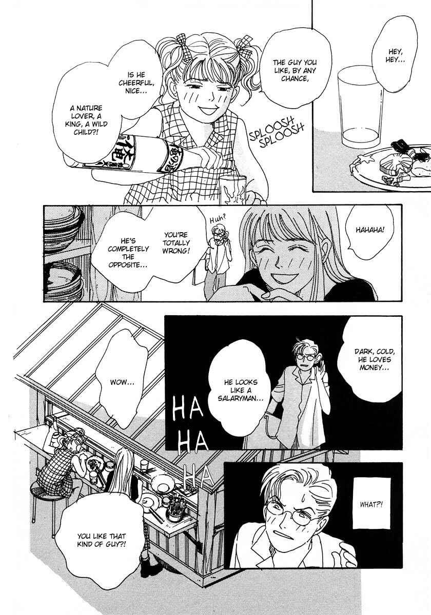 Page 25 Chapter 15 Tensai Family Company