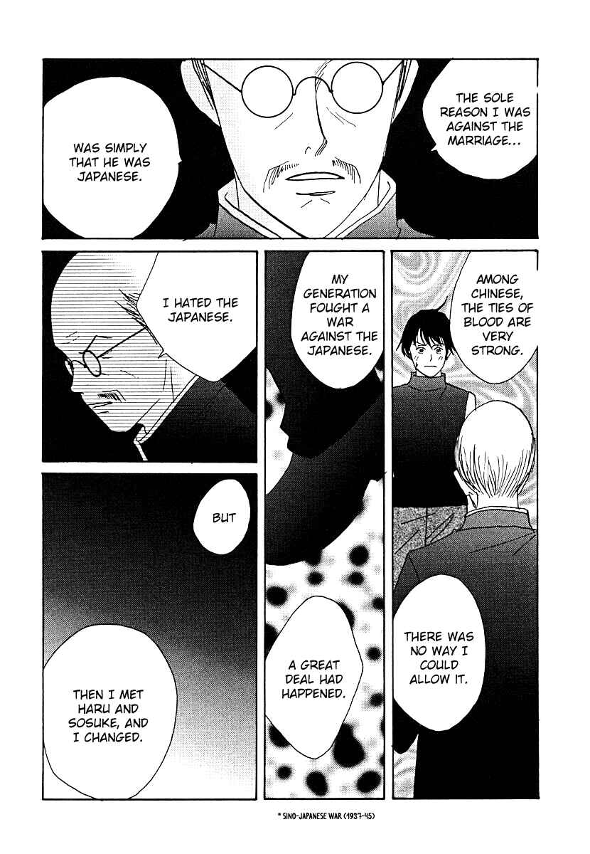 Page 8 Chapter 60 Tensai Family Company