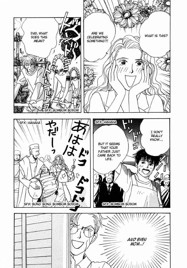 Page 17 Chapter 10 Tensai Family Company