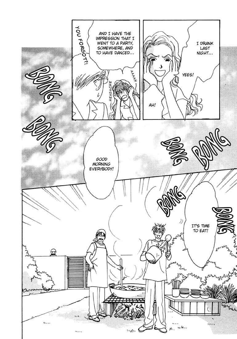 Page 22 Chapter 10 Tensai Family Company