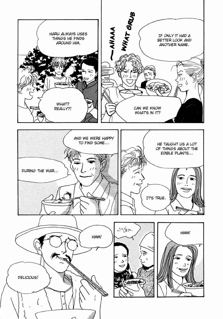 Page 25 Chapter 10 Tensai Family Company