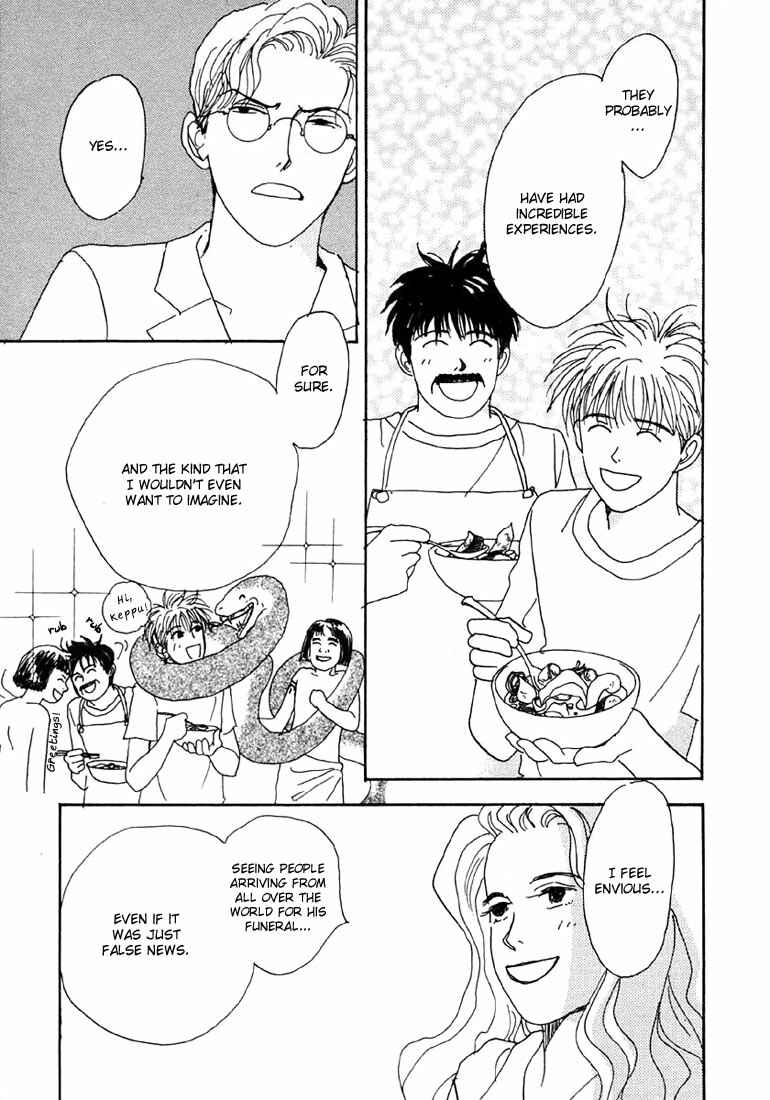 Page 27 Chapter 10 Tensai Family Company