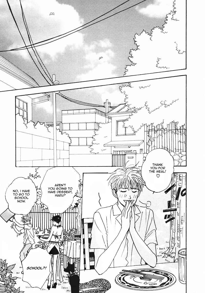 Page 20 Chapter 20 Tensai Family Company