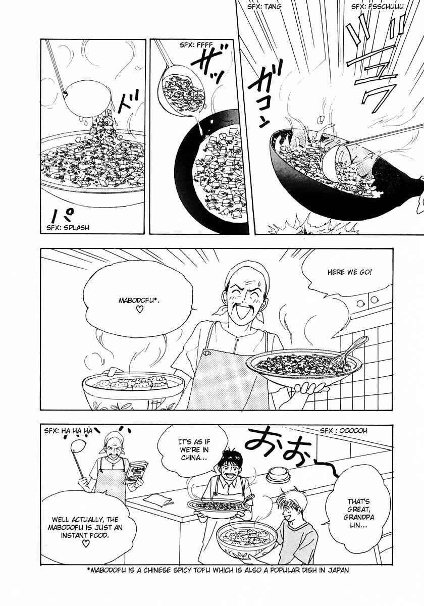 Page 35 Chapter 13 Tensai Family Company