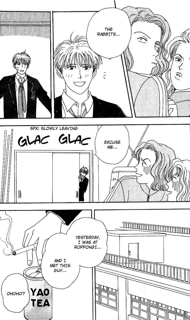 Page 13 Chapter 3 Tensai Family Company