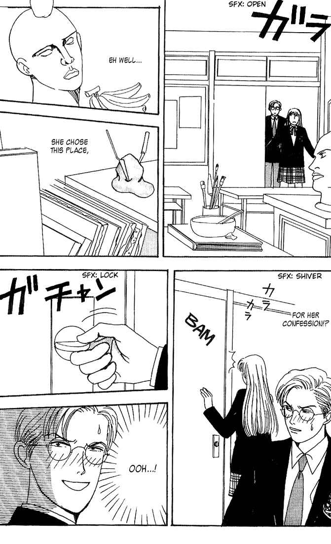 Page 19 Chapter 3 Tensai Family Company
