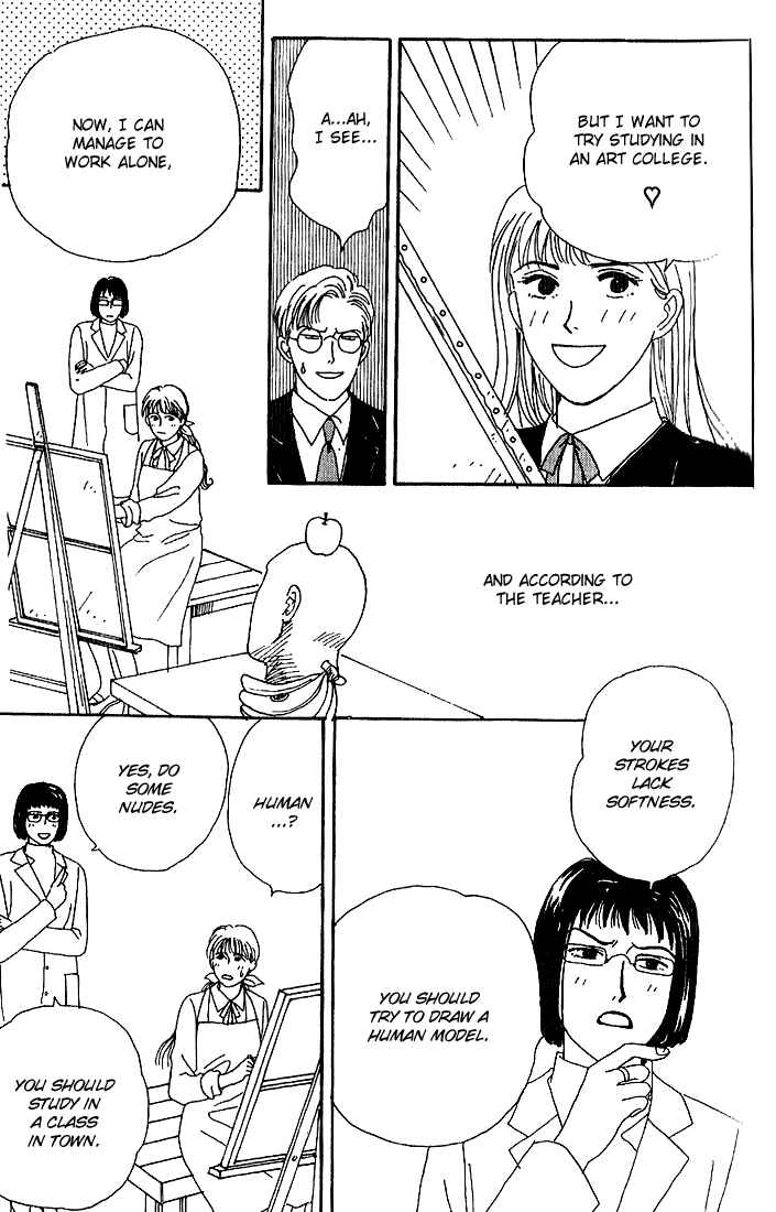 Page 22 Chapter 3 Tensai Family Company