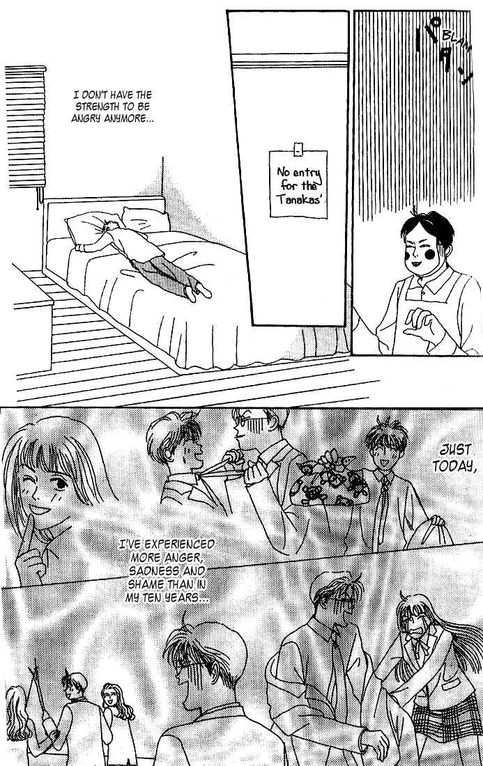 Page 32 Chapter 3 Tensai Family Company