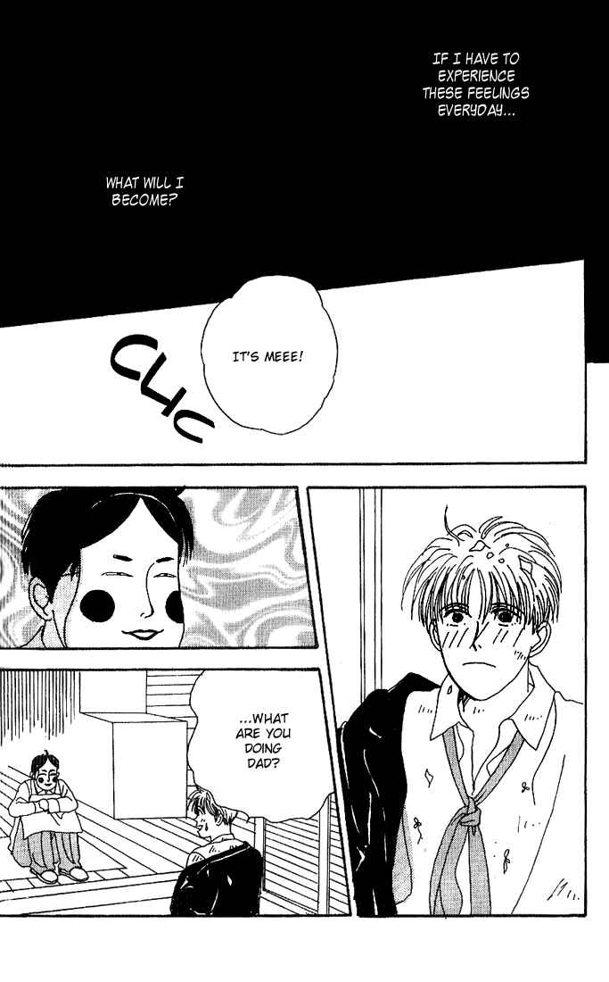 Page 33 Chapter 3 Tensai Family Company