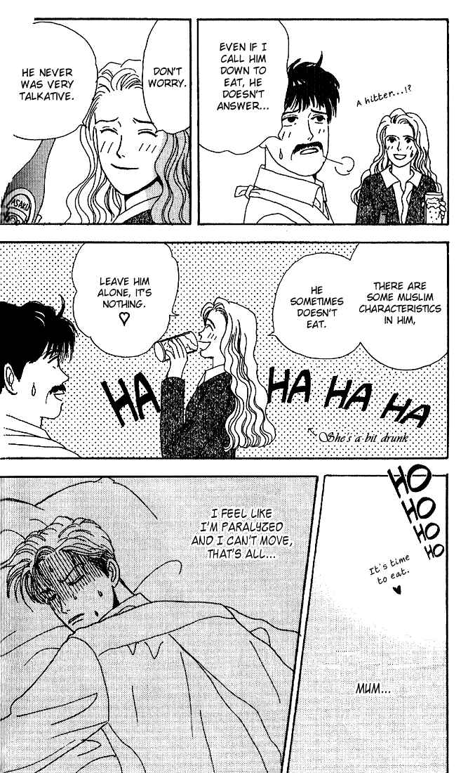 Page 35 Chapter 3 Tensai Family Company