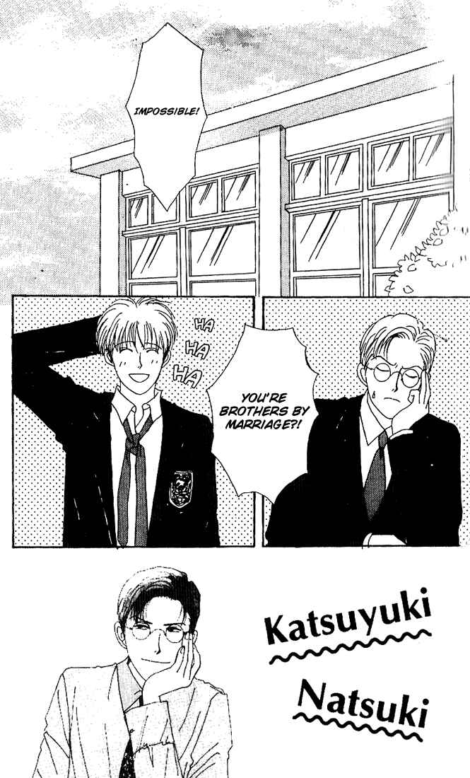 Page 4 Chapter 3 Tensai Family Company