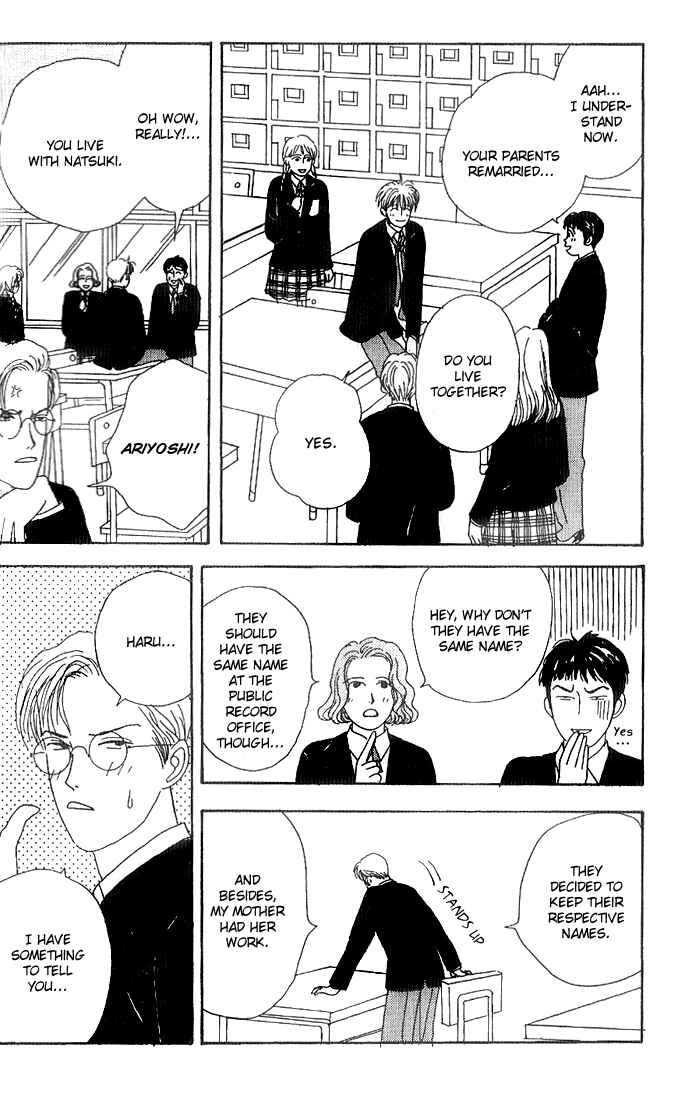 Page 5 Chapter 3 Tensai Family Company