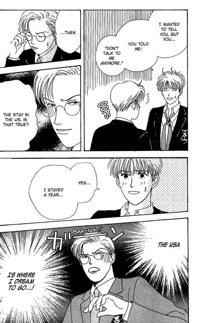 Page 7 Chapter 3 Tensai Family Company