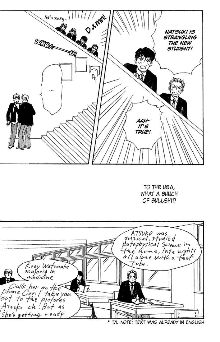 Page 9 Chapter 3 Tensai Family Company