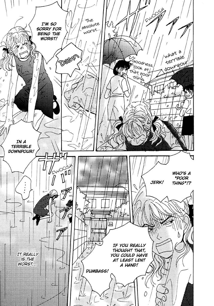 Page 14 Chapter 35 Tensai Family Company