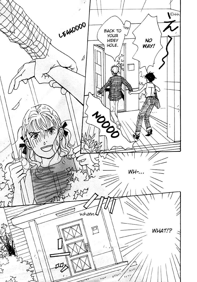 Page 21 Chapter 35 Tensai Family Company
