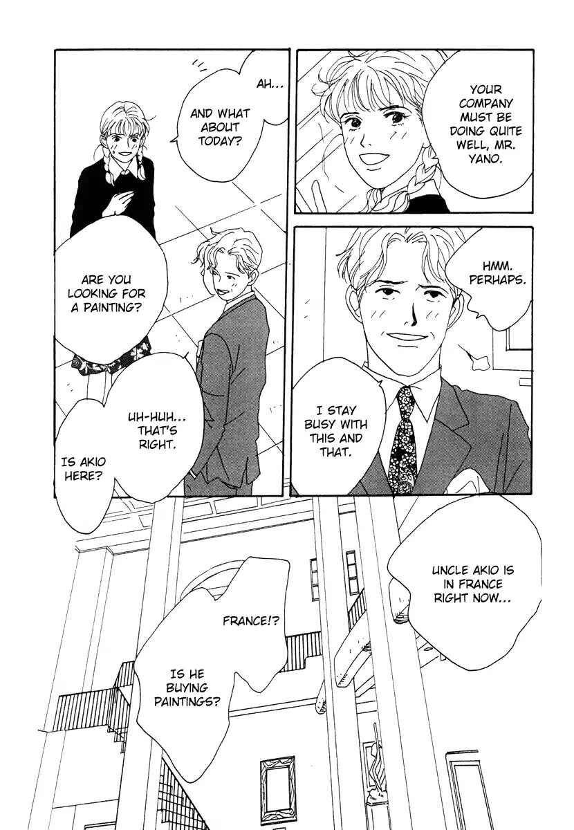 Page 20 Chapter 39 Tensai Family Company