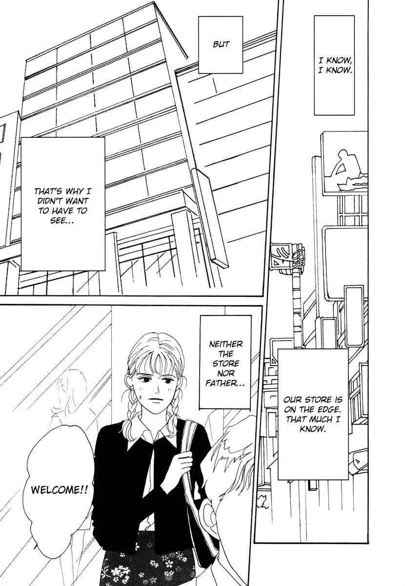 Page 5 Chapter 39 Tensai Family Company