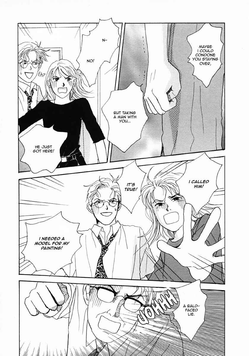 Page 14 Chapter 24 Tensai Family Company