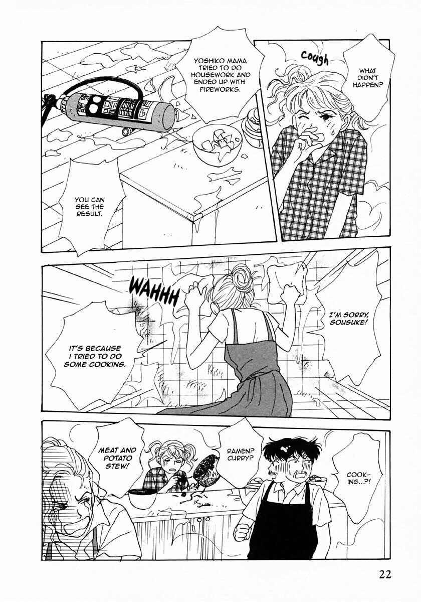 Page 21 Chapter 24 Tensai Family Company