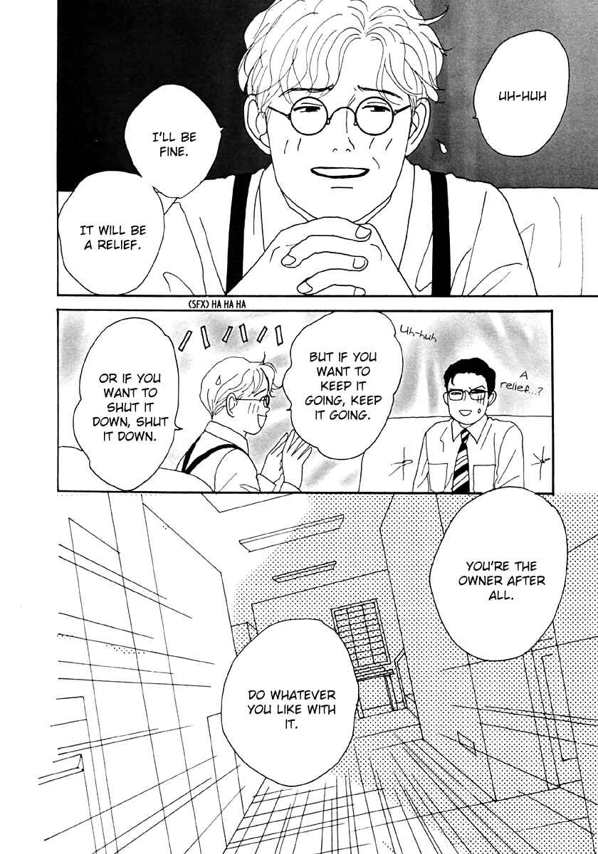 Page 10 Chapter 34 Tensai Family Company