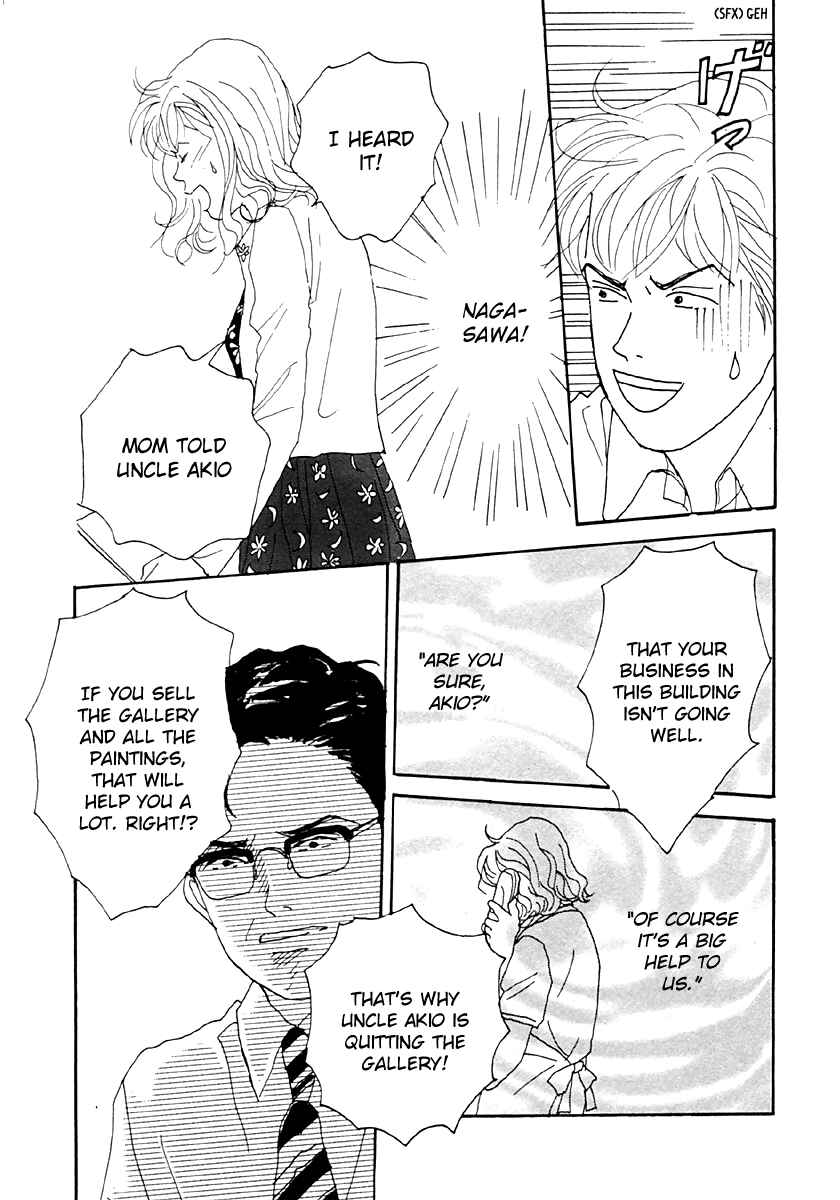 Page 21 Chapter 34 Tensai Family Company