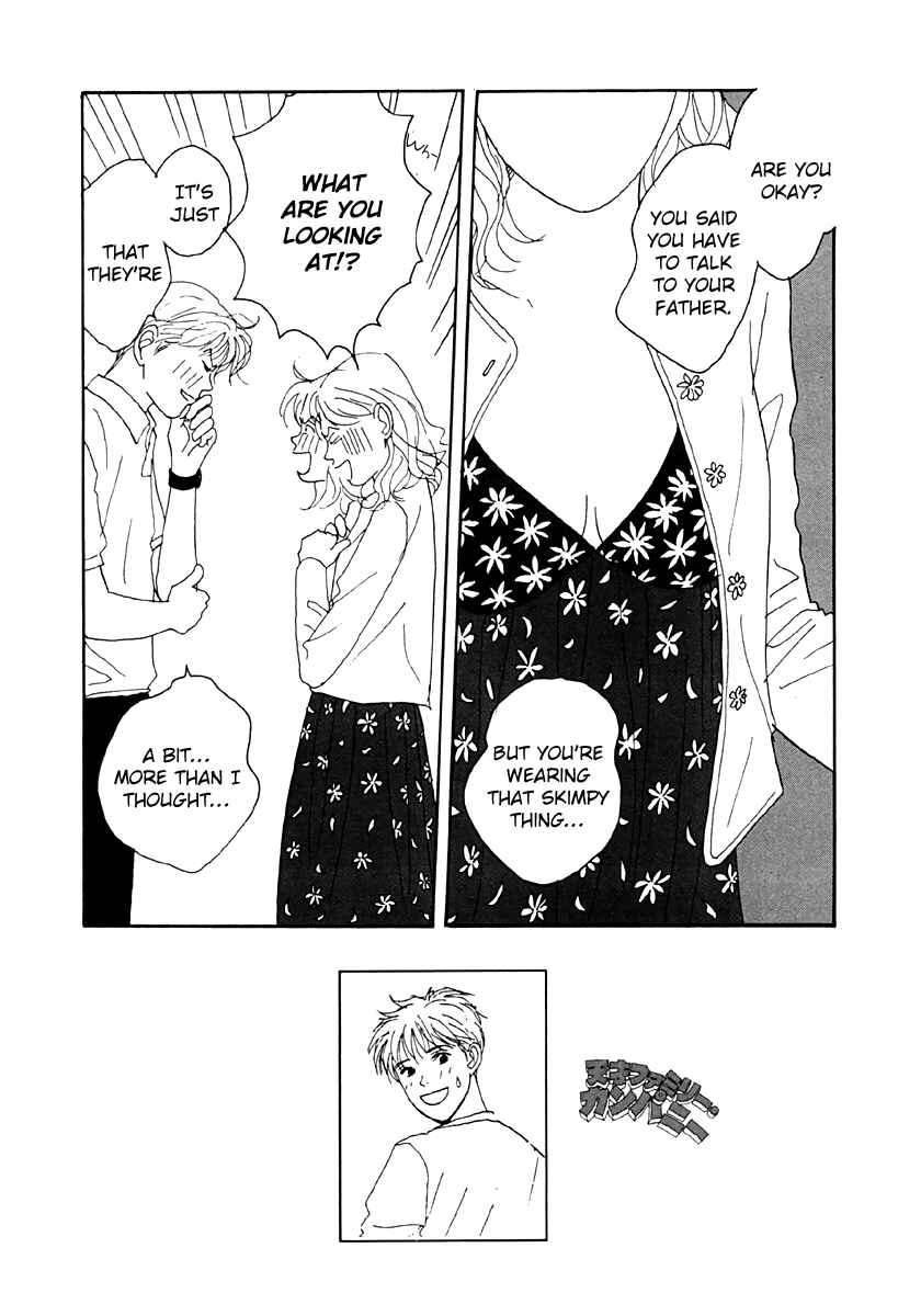Page 3 Chapter 34 Tensai Family Company