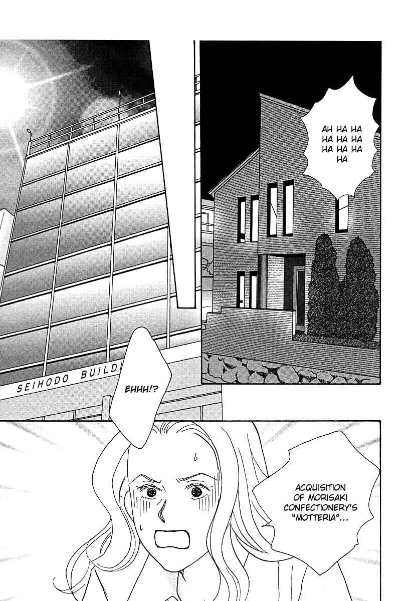 Page 12 Chapter 61 Tensai Family Company